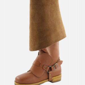 Botas Athos  Marrón