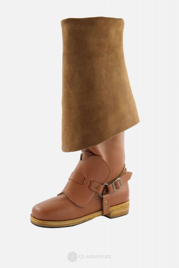 Botas Athos  Marrón