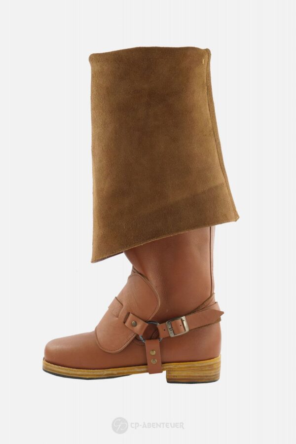 Botas Athos  Marrón - Imagen 2