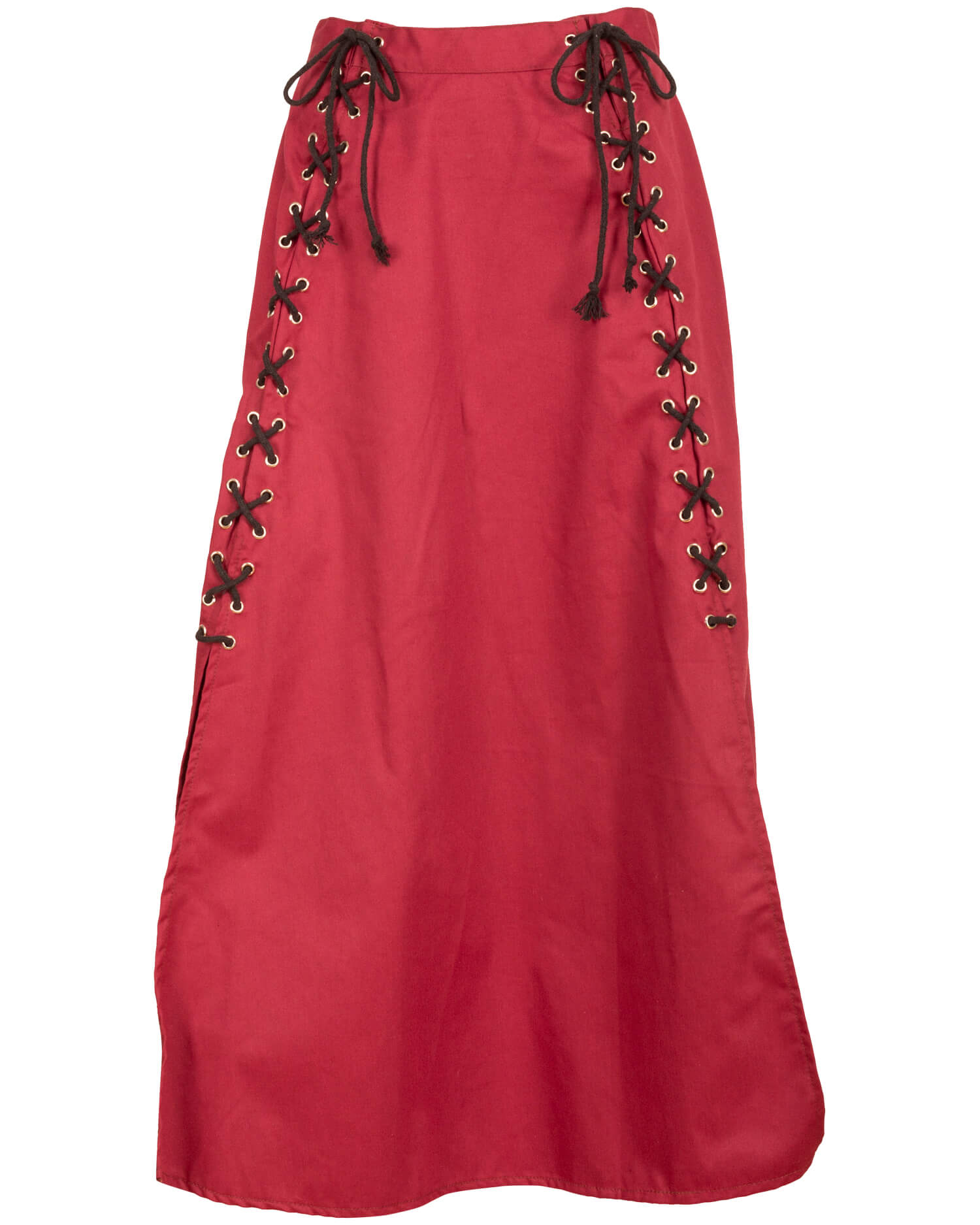 Falda Callista - Burdeos - Imagen 2