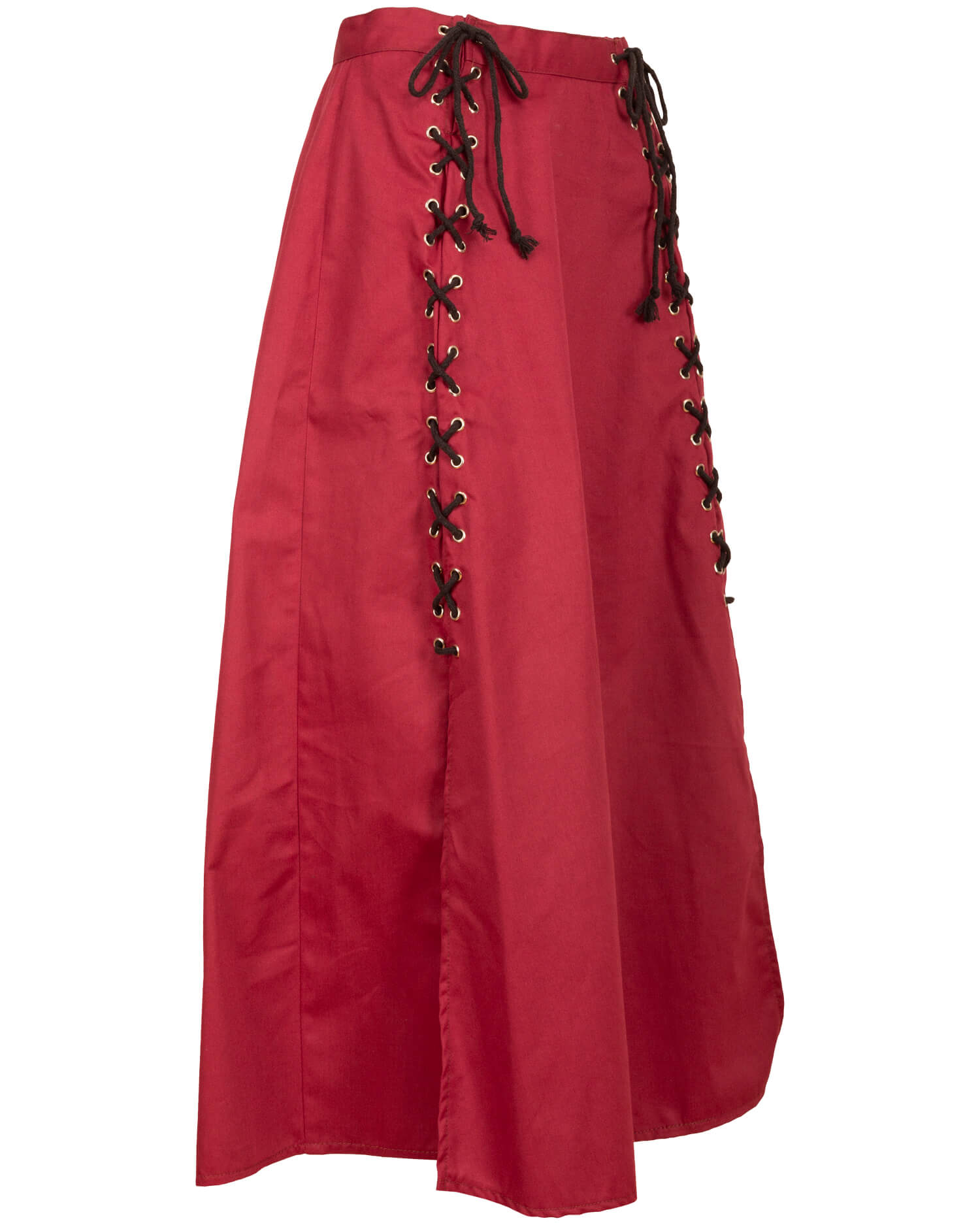 Falda Callista - Burdeos - Imagen 3