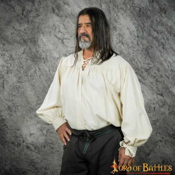 Camisa Medieval Elric - Imagen 2