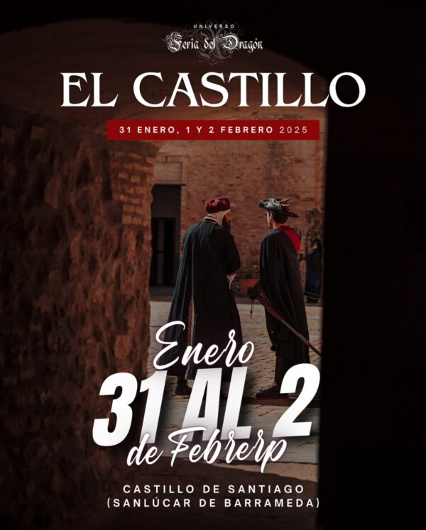 Entrada Individual Castillo Febrero 25