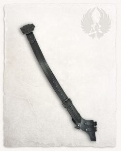 Cinturón cruzado Castagir 2ND ED. - Negro