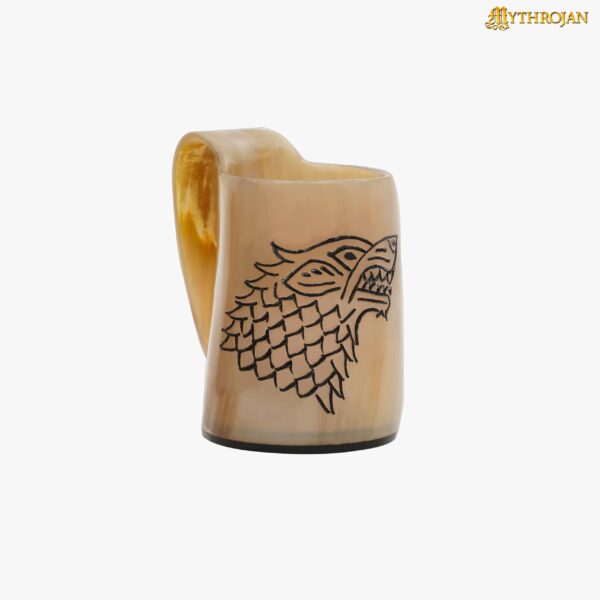 Juego de 2 jarras Fenrir Wolf - Imagen 6