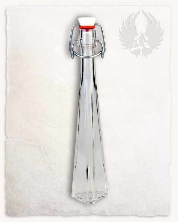 Botella 1 Triangular con Tapón 40ml