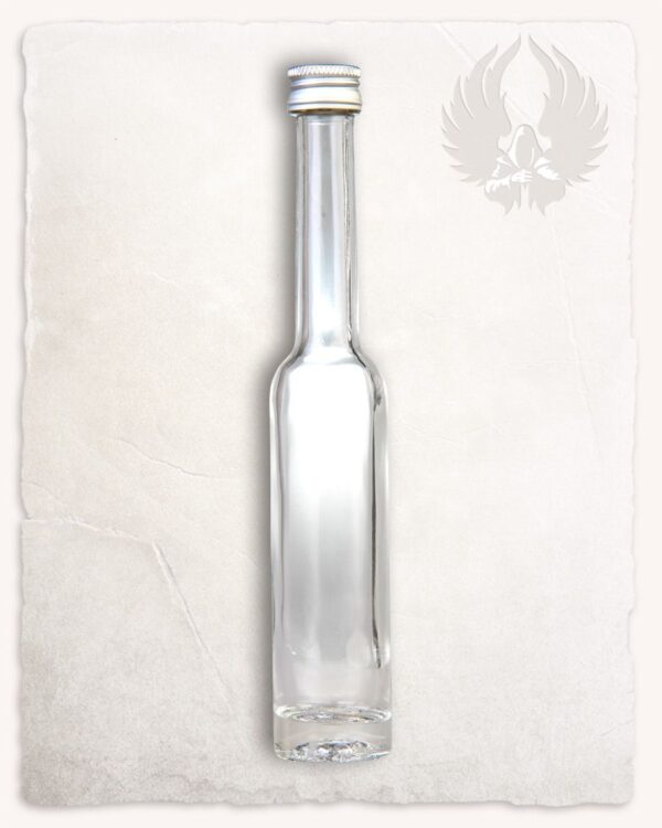 Botella 4 con Tapón de Tornillo 40ml