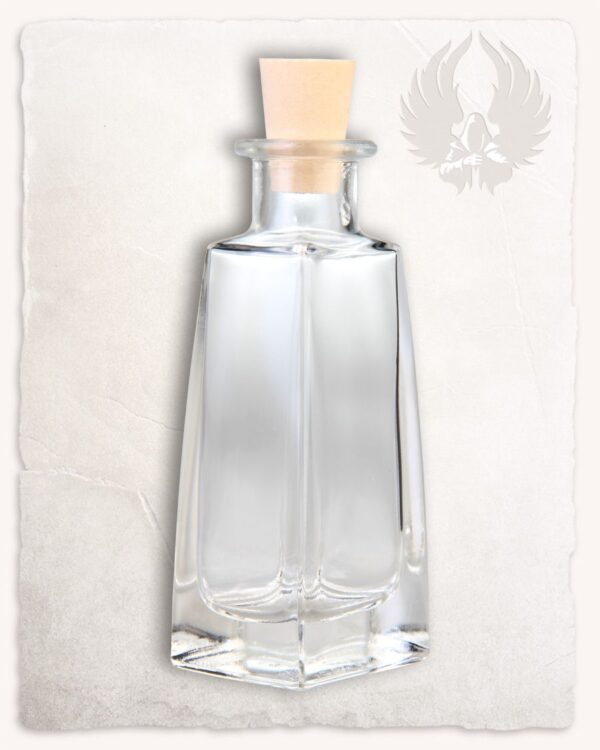 Botella 7 con Corcho 100ml