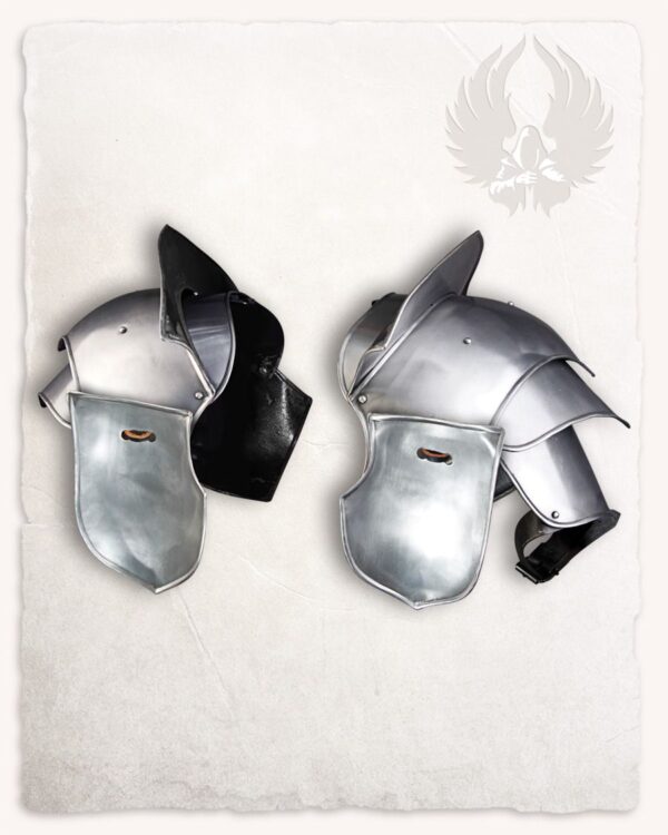 Hombreras Galahad