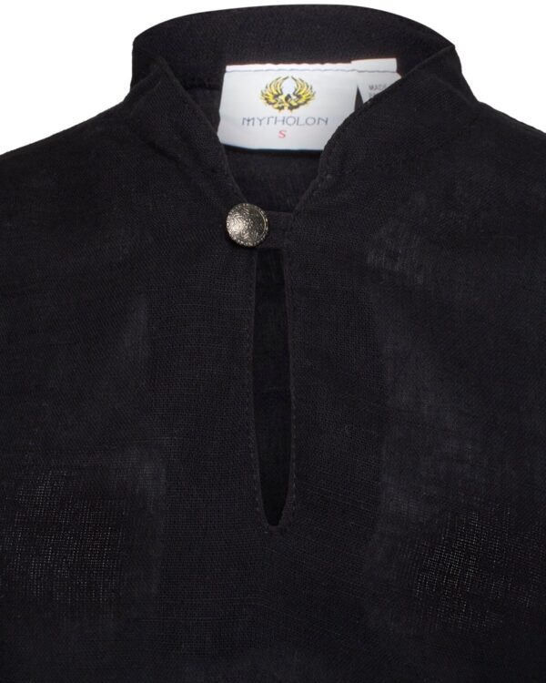 Camisa de lino Galatea - Imagen 2