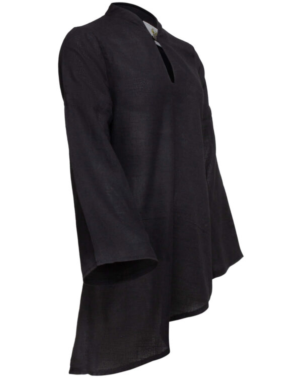 Camisa de lino Galatea - Imagen 3