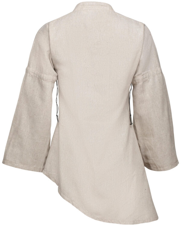 Camisa de lino Galatea - Imagen 5