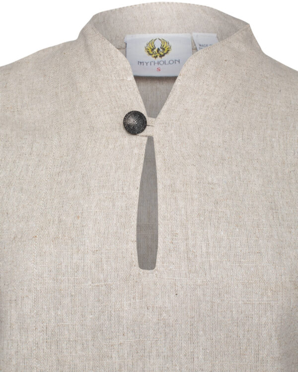 Camisa de lino Galatea - Imagen 6