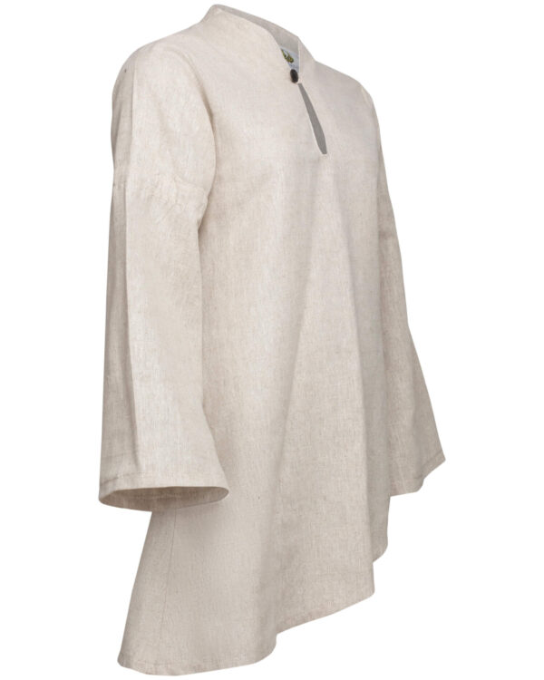 Camisa de lino Galatea - Imagen 7