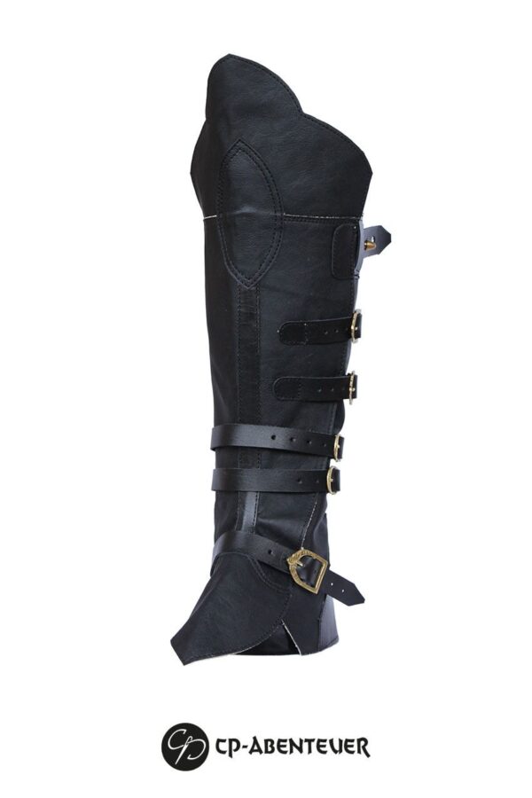 Polainas G-11  Negro - Imagen 4