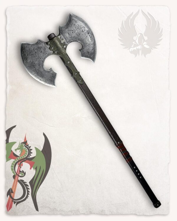 Hacha de Batalla Thorgrim  114 cm