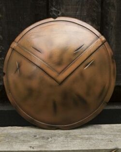 Escudo de Leonidas - 70 cm