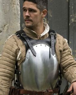 Armadura de Torso Merc