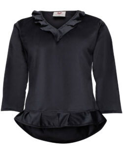 Blusa de terciopelo Josefina