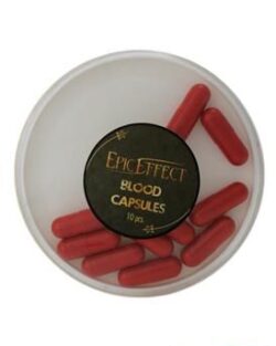 Cápsulas de Sangre 10pcs