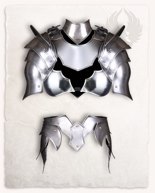 Set Armadura Lena
