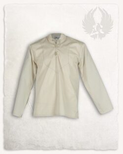 Camisa Leomar - Crema
