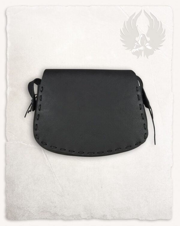 Bolso de hombro Meera  Negro - Imagen 4