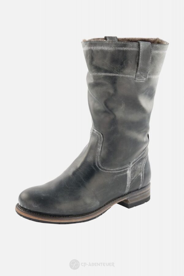 Botas Mickey estilo trabajador 1920