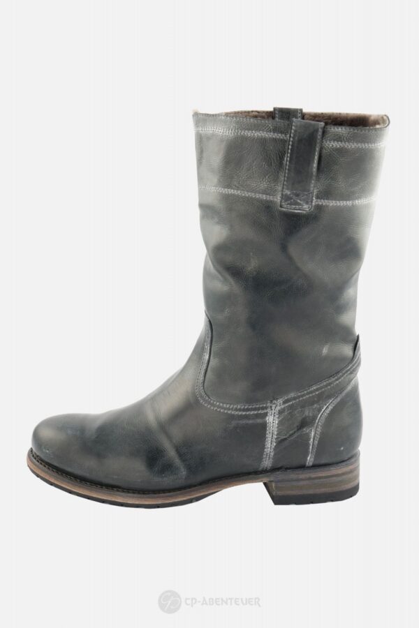 Botas Mickey estilo trabajador 1920 - Imagen 2