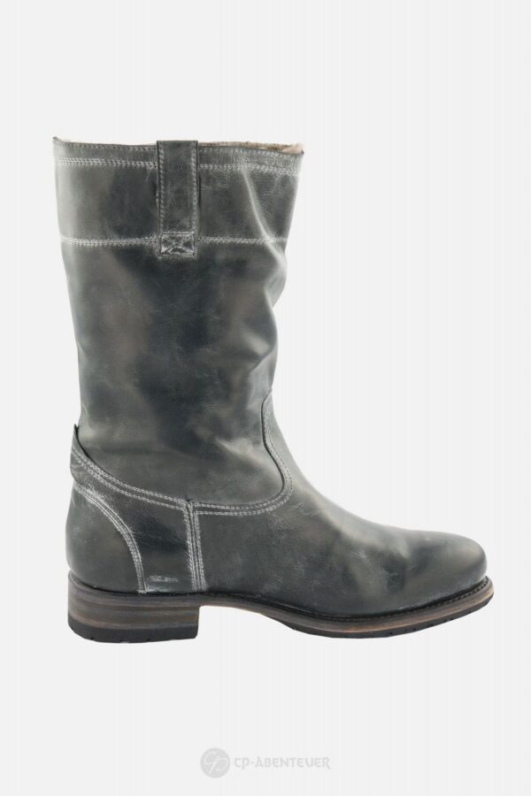 Botas Mickey estilo trabajador 1920 - Imagen 3