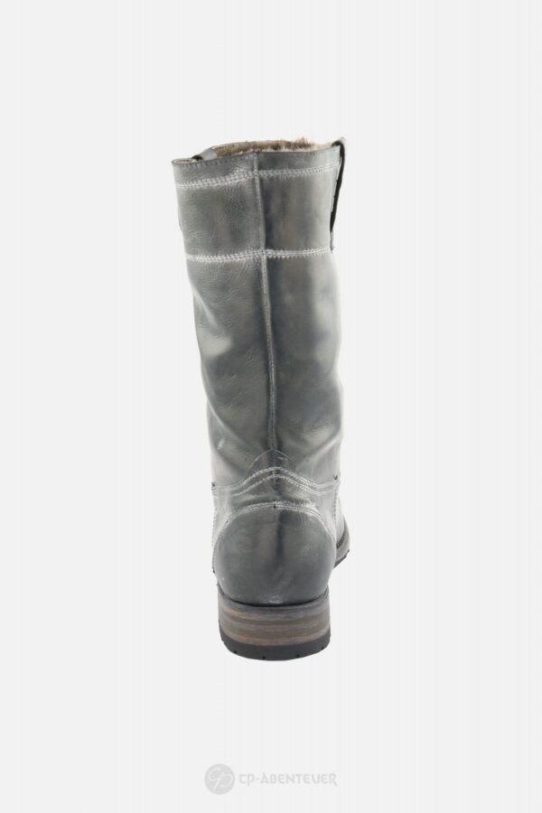 Botas Mickey estilo trabajador 1920 - Imagen 4