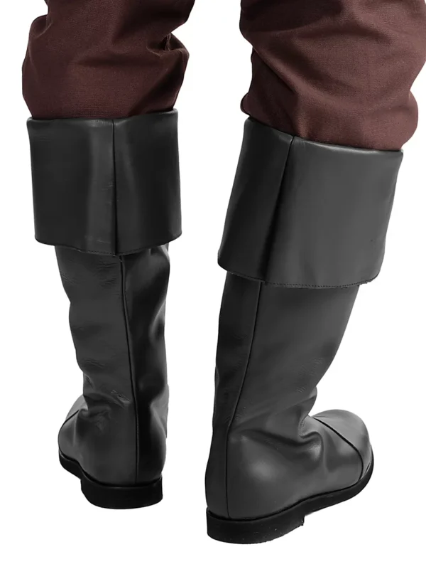 Botas Neverman  Negro - Imagen 3