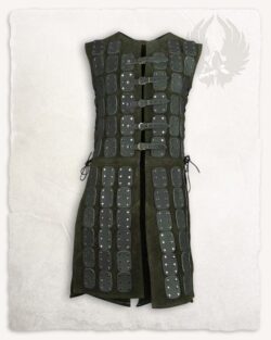 Armadura de cuero Osric  Verde (Ed. Limitada)