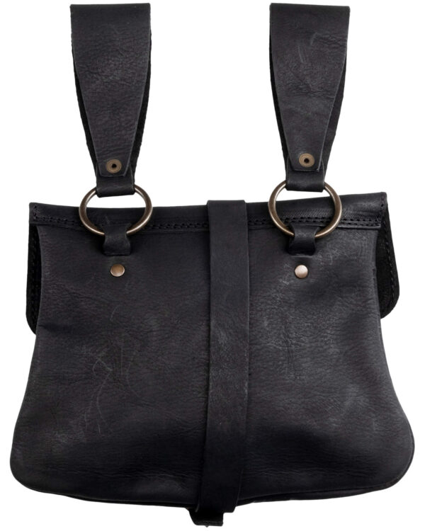 Bolso Sancho  Negro - Imagen 2