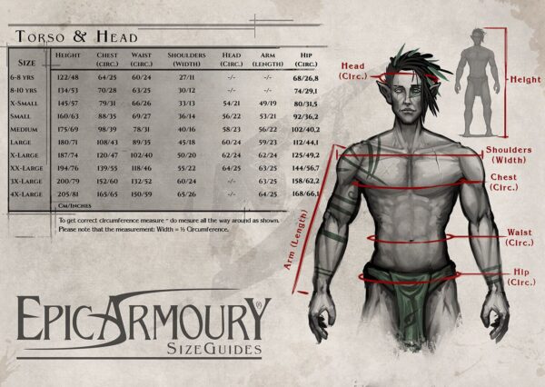 Hombreras Captain - Imagen 26