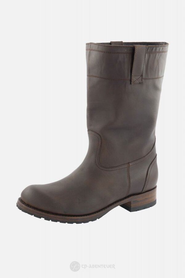 Botas Turkish estilo trabajador 1920