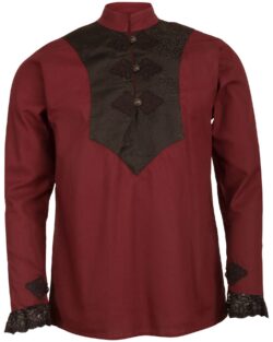 Blusa Viscardi  Burdeos