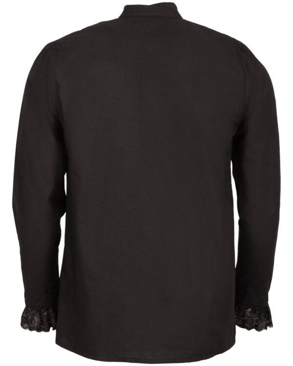 Blusa Viscardi  Negro - Imagen 3