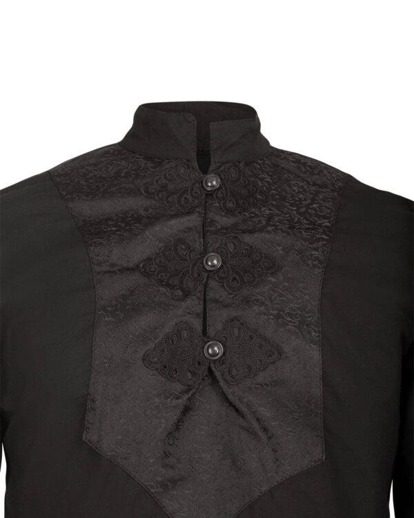 Blusa Viscardi  Negro - Imagen 4