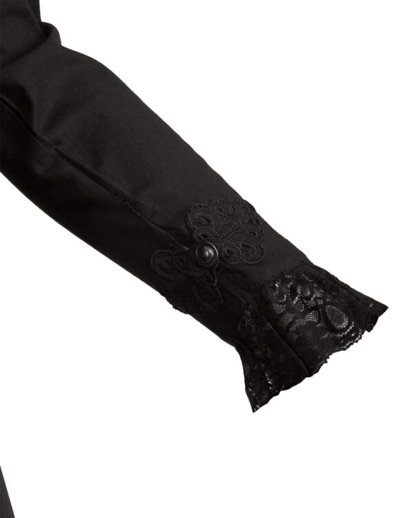 Blusa Viscardi  Negro - Imagen 5