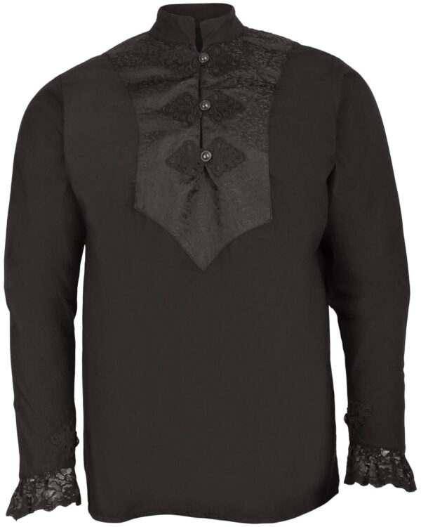 Blusa Viscardi  Negro