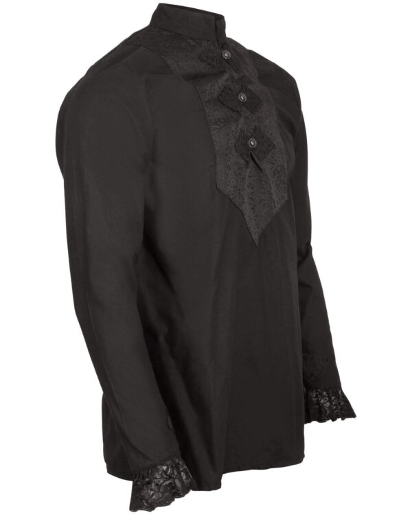 Blusa Viscardi  Negro - Imagen 2