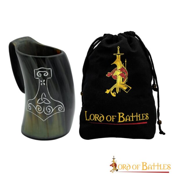 Jarra Mjolnir Tankard - Imagen 2