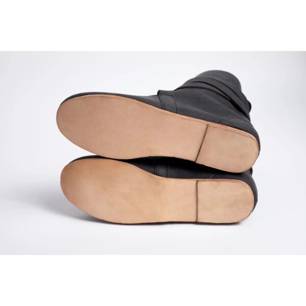 Botas Haithabu con suela de cuero «Sjur» - Imagen 2