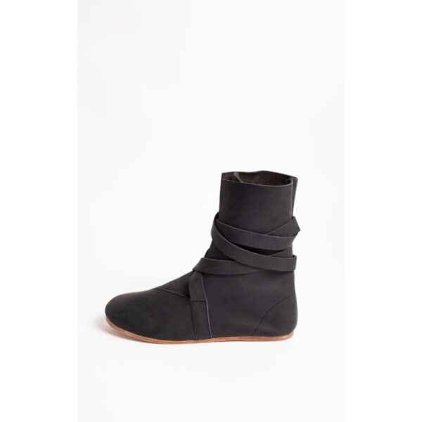 Botas Haithabu con suela de cuero «Sjur» - Imagen 4