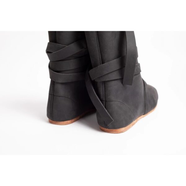 Botas Haithabu con suela de cuero «Sjur» - Imagen 5