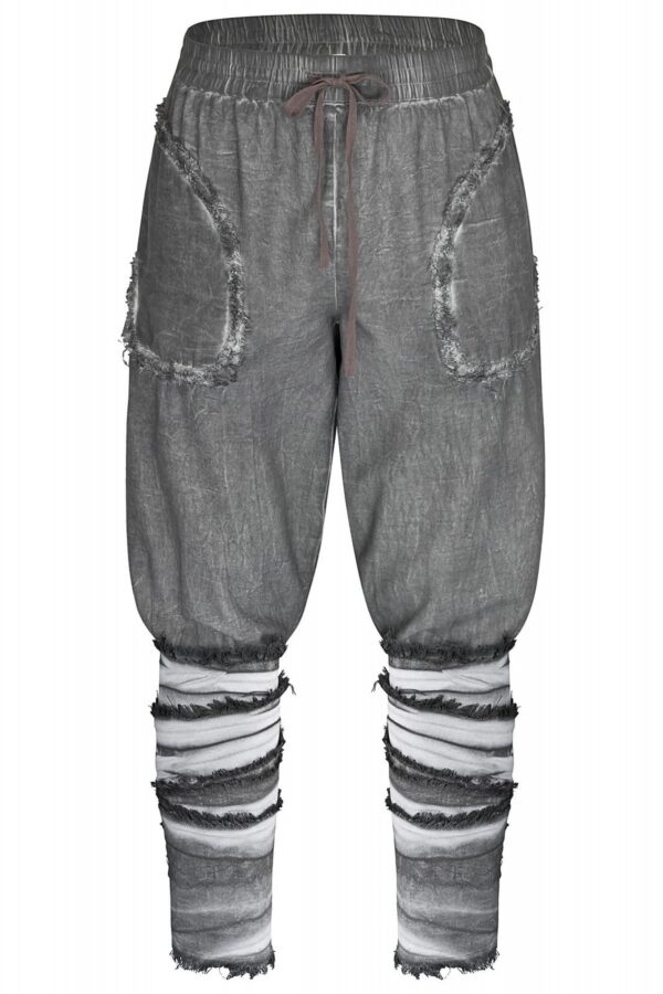 Vendas-Polainas Wickie  Gris - Imagen 4