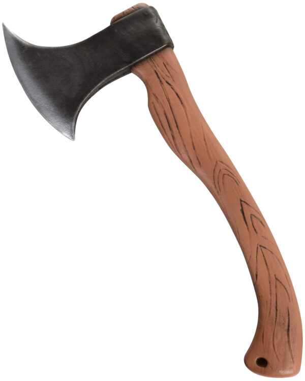 Hacha de lobo aullador  38cm
