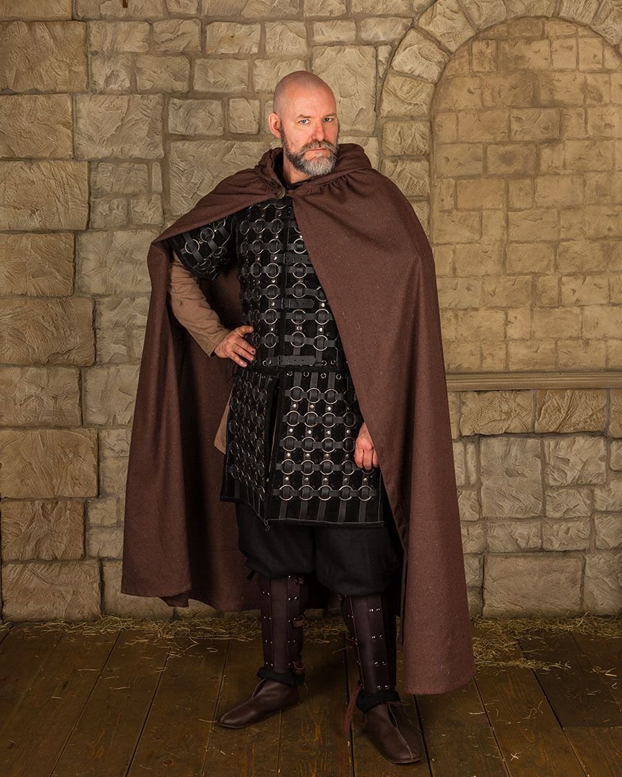 Capa Aaron de algodón - Imagen 4