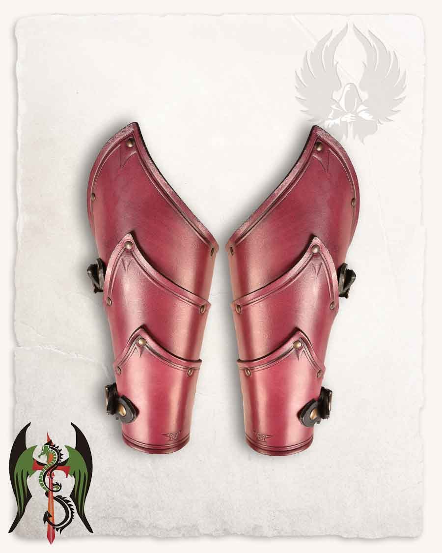 Brazales de Cuero Alistair 2ND ED.